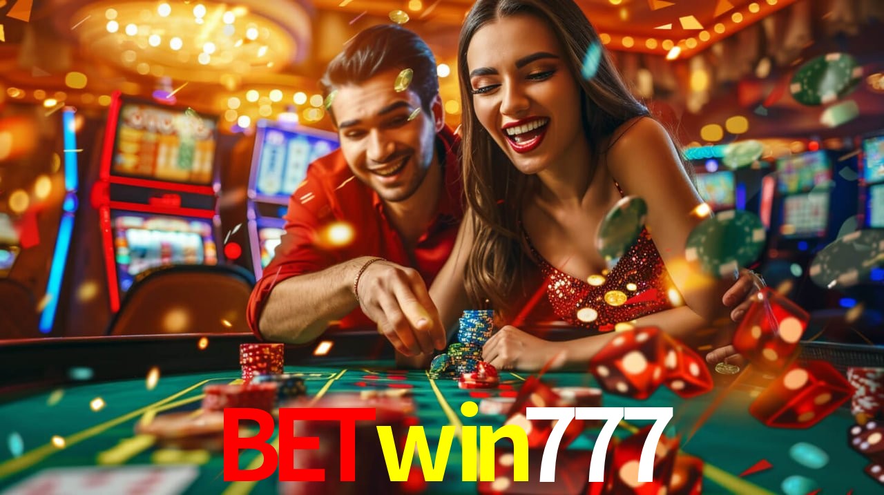 betwin777 - Aplicativo Móvel
